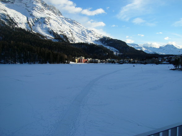 Weekend in St. Moritz - 