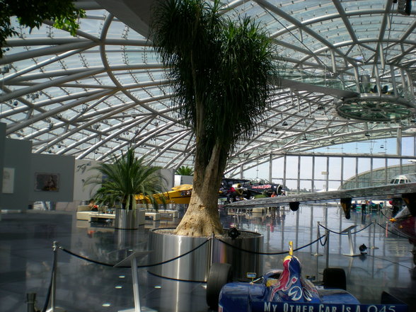 Hangar7 Salzburg - 