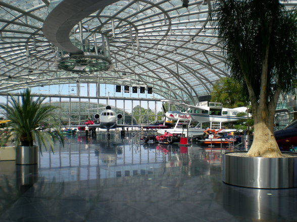 Hangar7 Salzburg - 