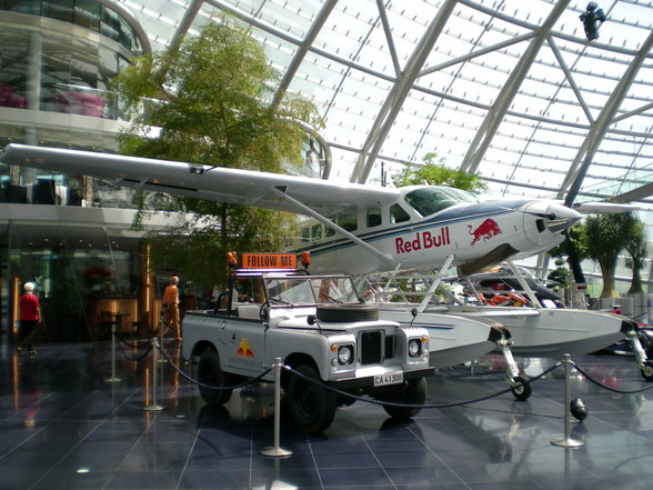 Hangar7 Salzburg - 