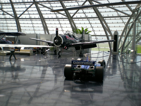 Hangar7 Salzburg - 