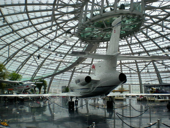 Hangar7 Salzburg - 