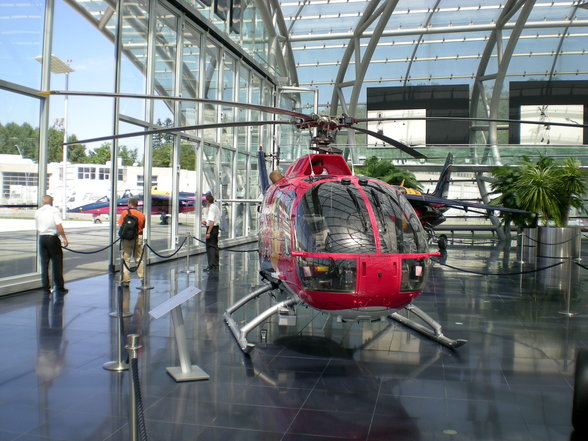 Hangar7 Salzburg - 