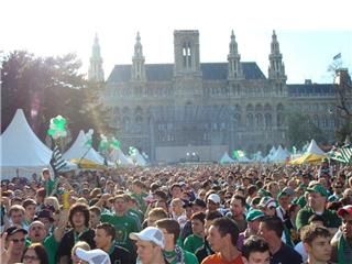 SK RAPID WIEN - Meisterfeier 27.04.2008 - 