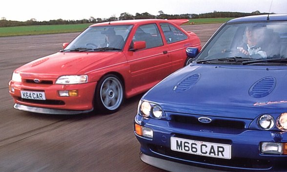 Cosworth - 