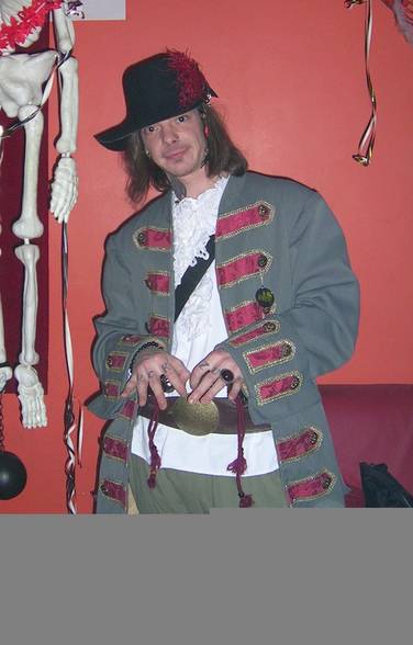 Private Pirate´s Fotoalbum - 