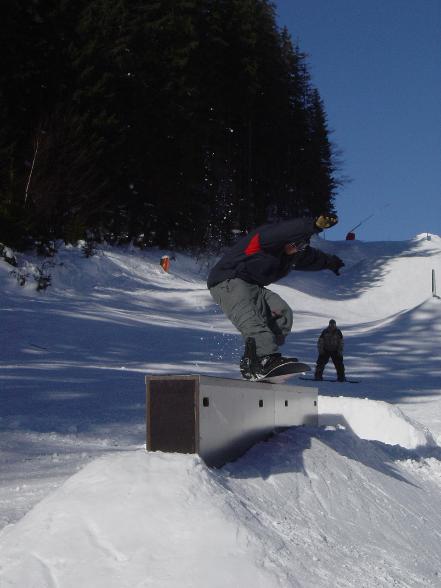 Snowboarden - 