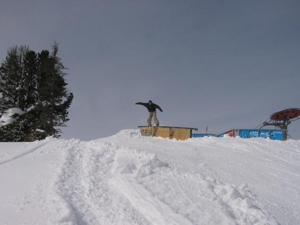 Snowboarden - 