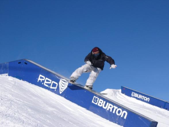 Snowboarden - 