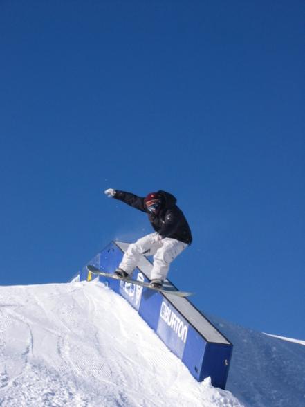 Snowboarden - 