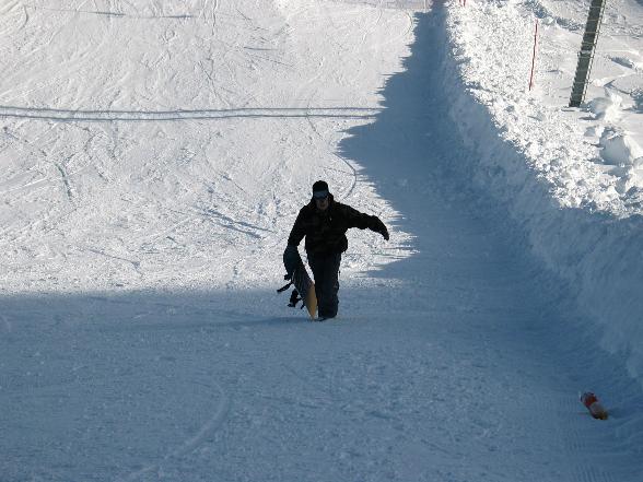 Snowboarden - 