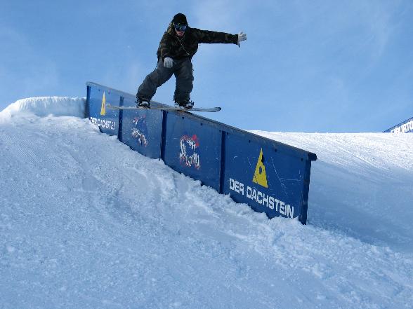 Snowboarden - 