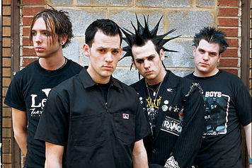 good charlotte - 