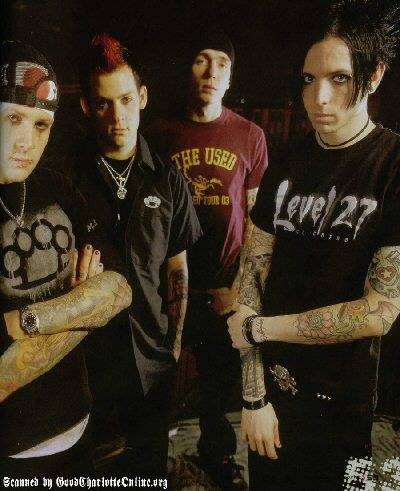 good charlotte - 