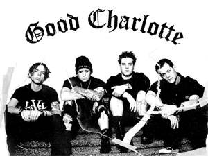 good charlotte - 