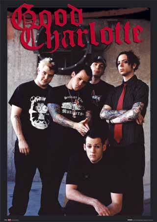 good charlotte - 