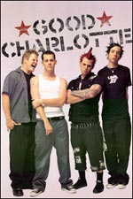 good charlotte - 