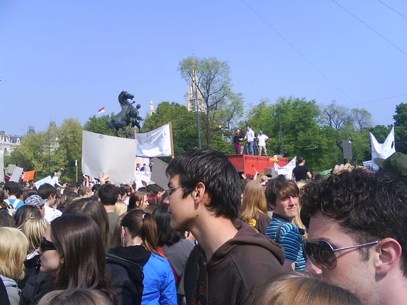 Streik, Vienna.. - 