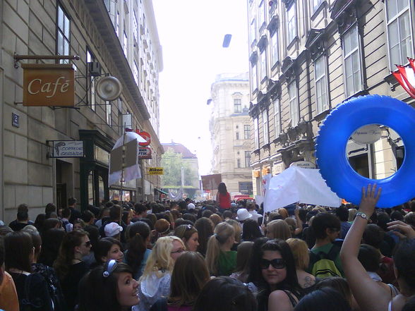 Streik, Vienna.. - 