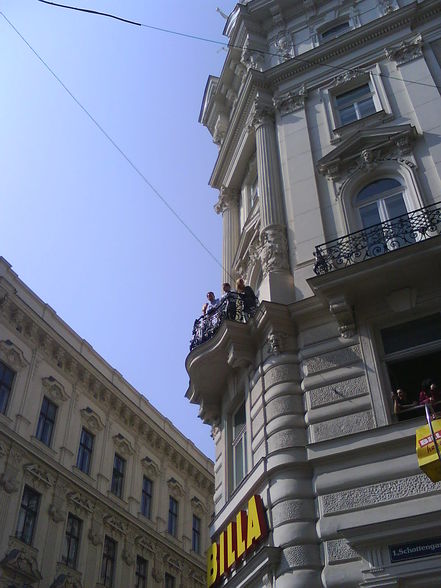 Streik, Vienna.. - 