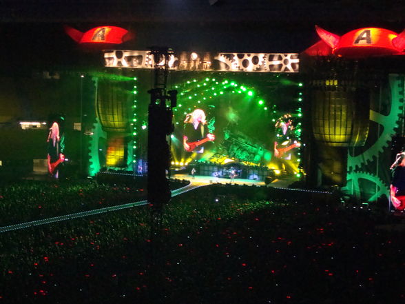 AC/DC Konzert - 