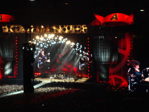 AC/DC Konzert - 