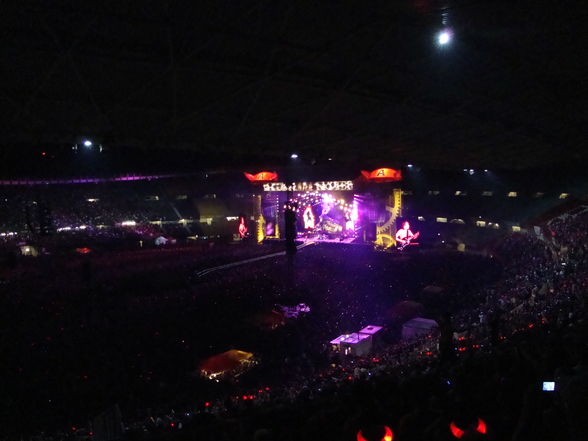 AC/DC Konzert - 