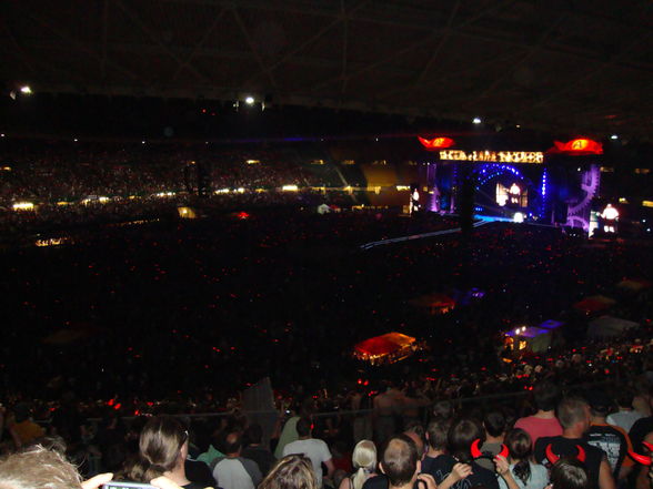 AC/DC Konzert - 