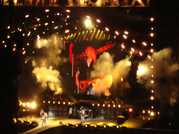 AC/DC Konzert - 