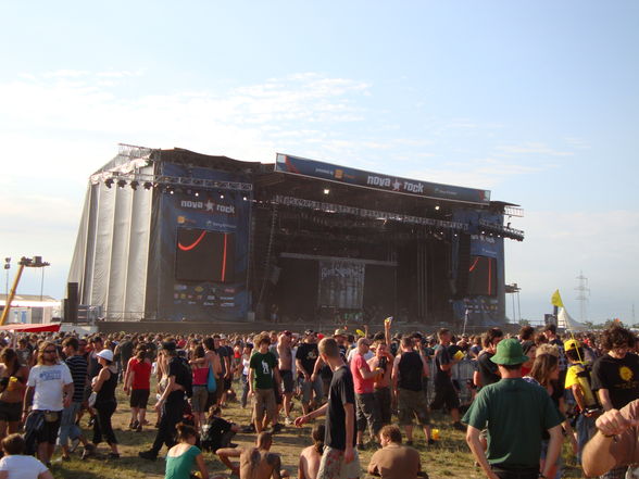 Nova Rock 2009 - 