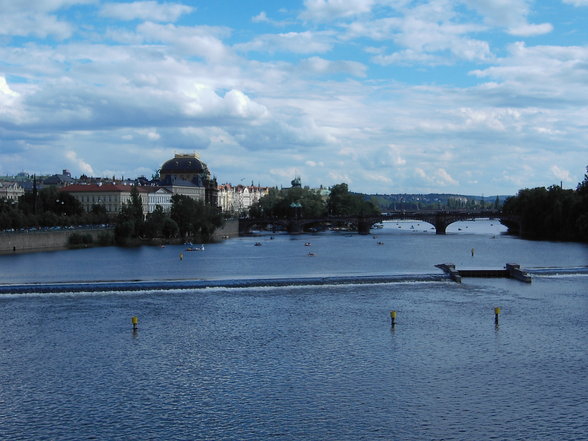 Sprachkurs in Olmütz (CZ) + Prag - 