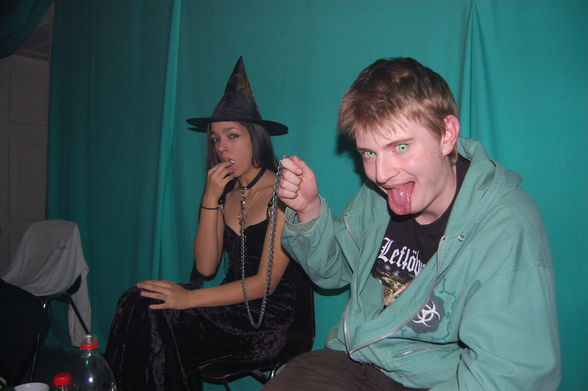 Halloween 2008 - 