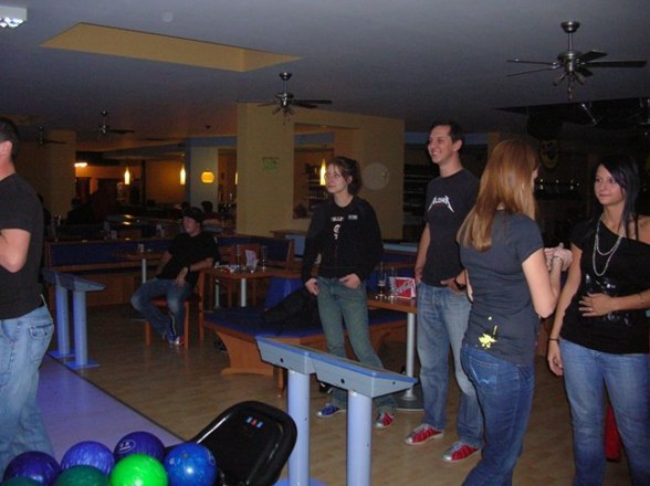 Bowling - 