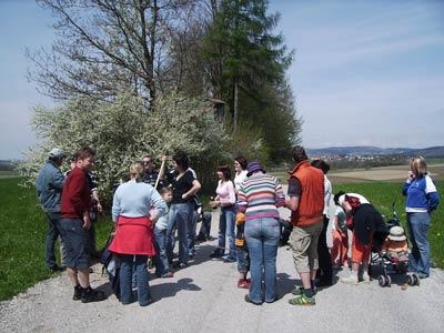 BWG geht Wandern!  - 