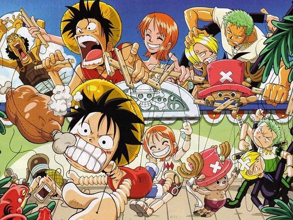 oNe PiEcE - 