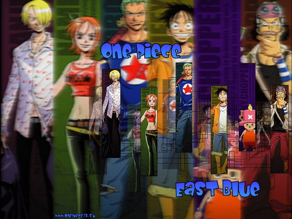 oNe PiEcE - 