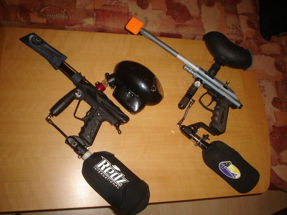 Paintball - 