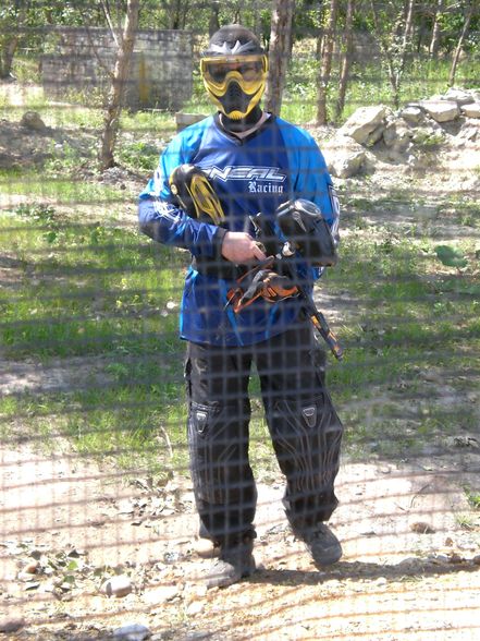 Paintball - 