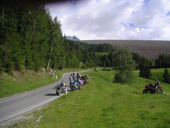 Motorradtour 2007!!! - 