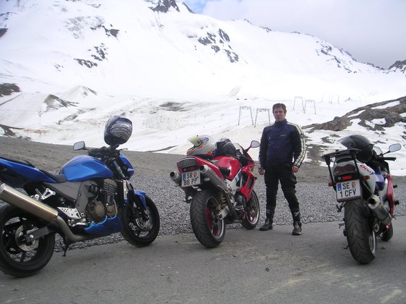 Motorradtour 2007!!! - 