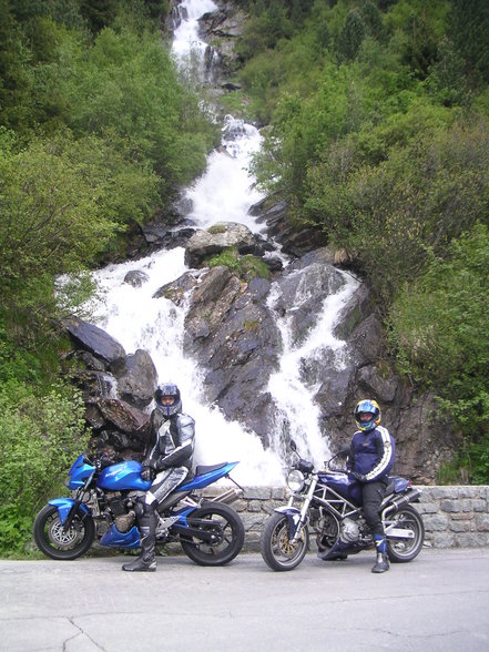 Motorradtour 2007!!! - 