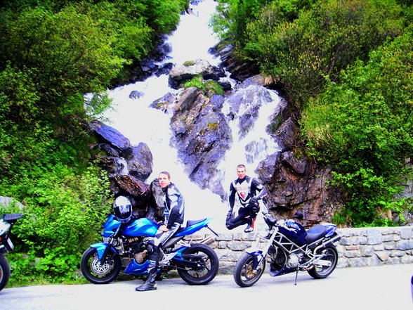 Motorradtour 2007!!! - 