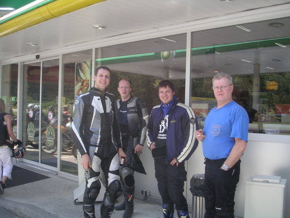 Motorradtour 2007!!! - 