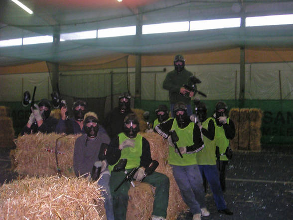 Paintball - 