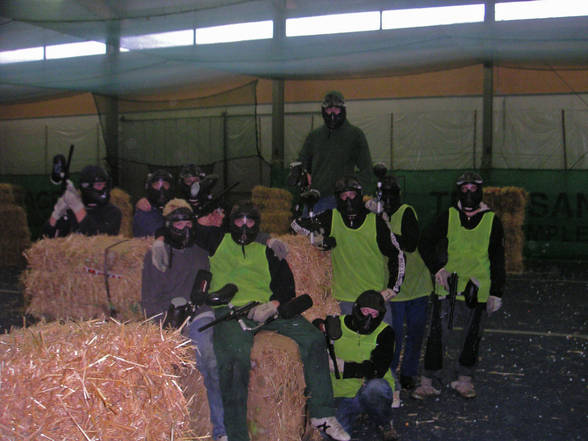 Paintball - 