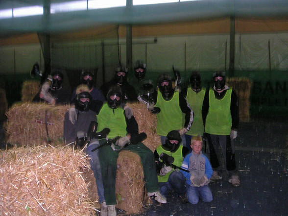 Paintball - 