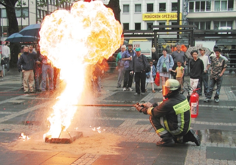 Feuerwehr - 