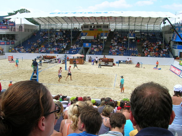 Beachvolleyball Grand Slam 07 - 