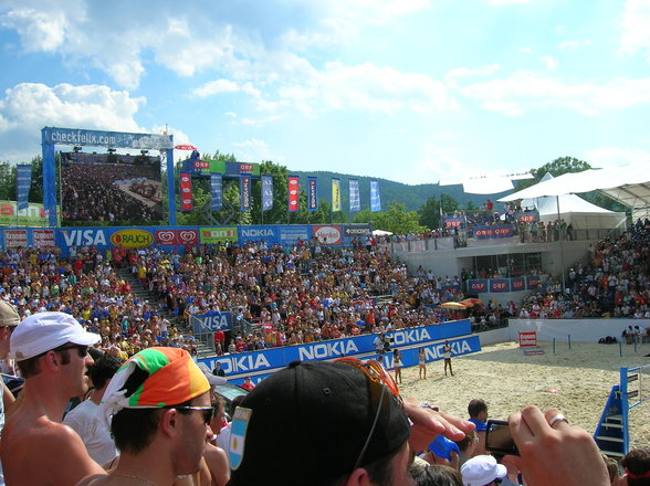 Beachvolleyball Grand Slam 07 - 