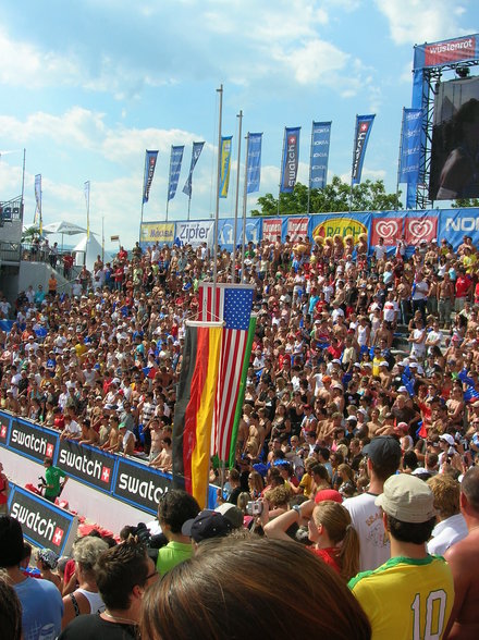 Beachvolleyball Grand Slam 07 - 